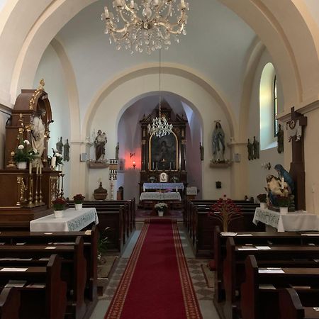 Anna Üdülőház Balatonberény Kültér fotó