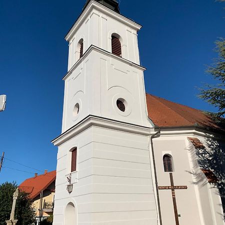 Anna Üdülőház Balatonberény Kültér fotó