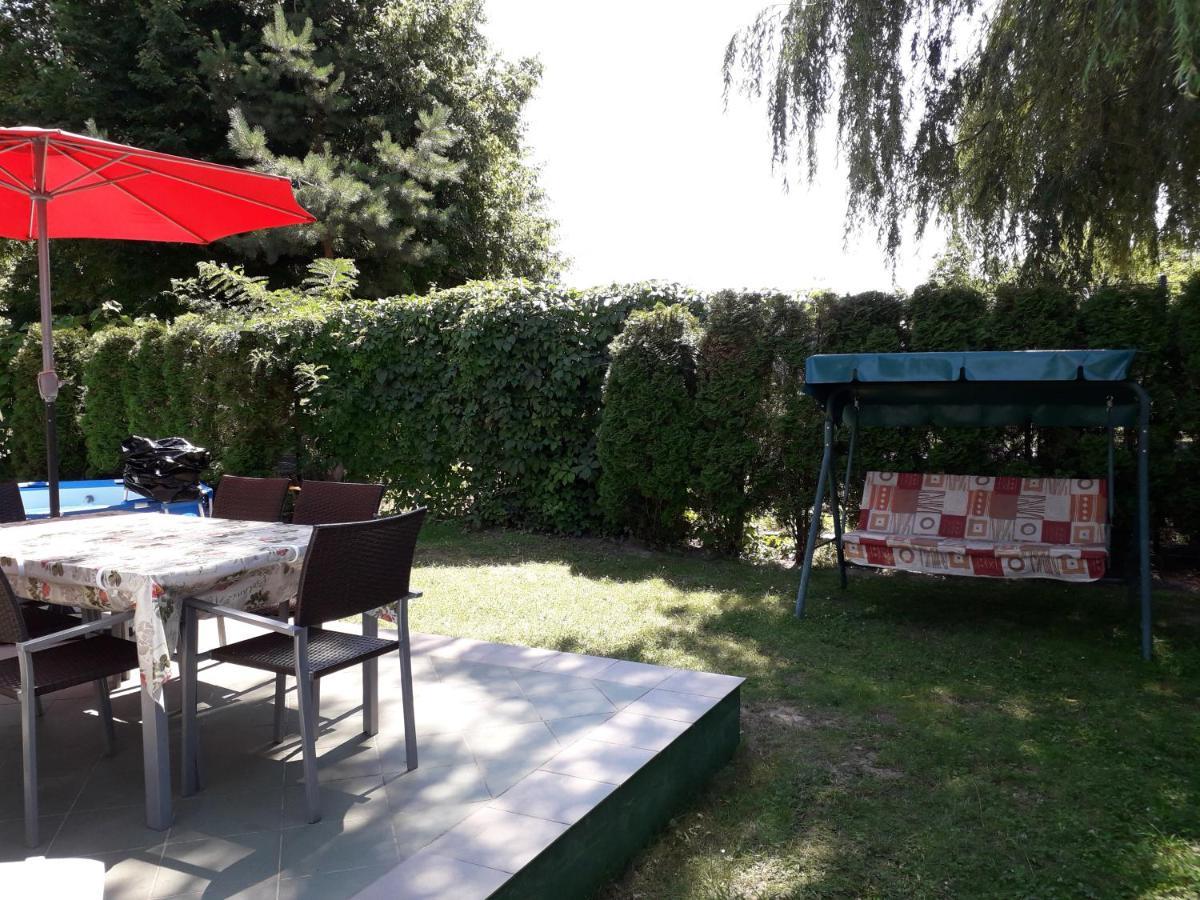 Anna Üdülőház Balatonberény Kültér fotó