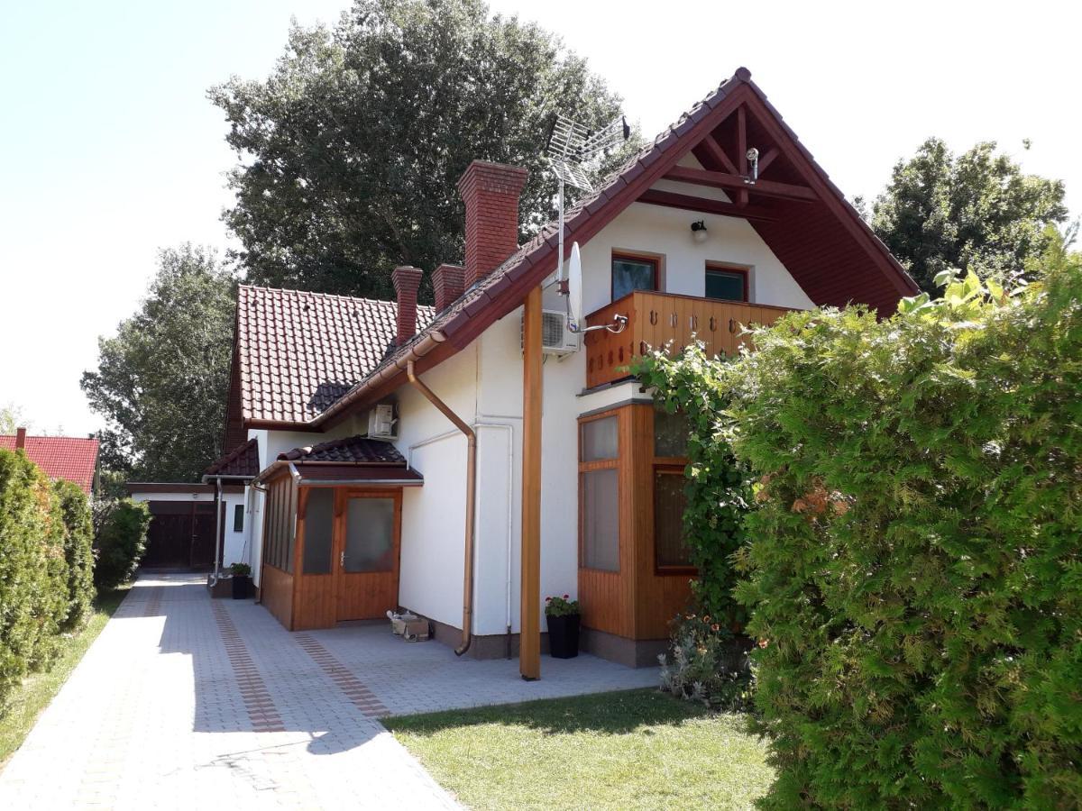Anna Üdülőház Balatonberény Kültér fotó