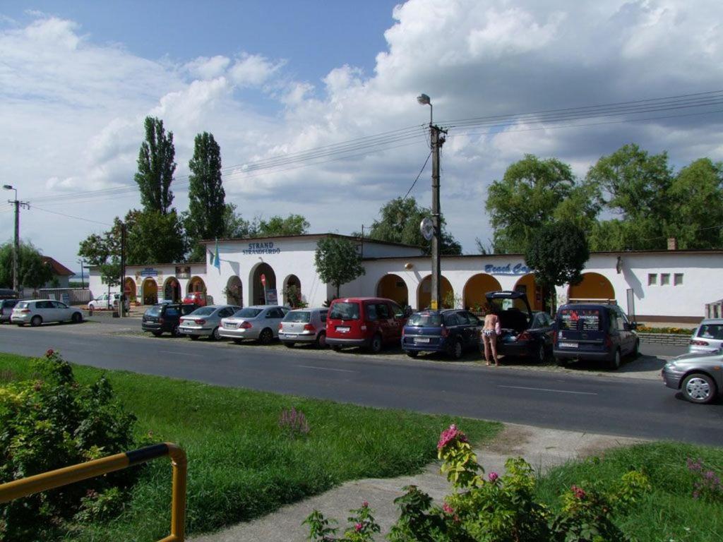 Anna Üdülőház Balatonberény Kültér fotó