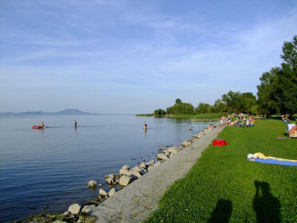 Anna Üdülőház Balatonberény Kültér fotó