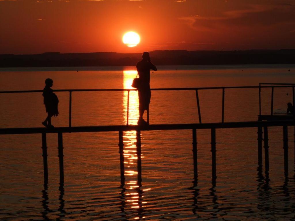Anna Üdülőház Balatonberény Kültér fotó