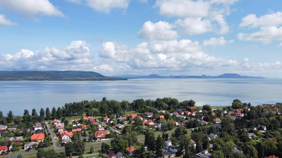 Anna Üdülőház Balatonberény Kültér fotó