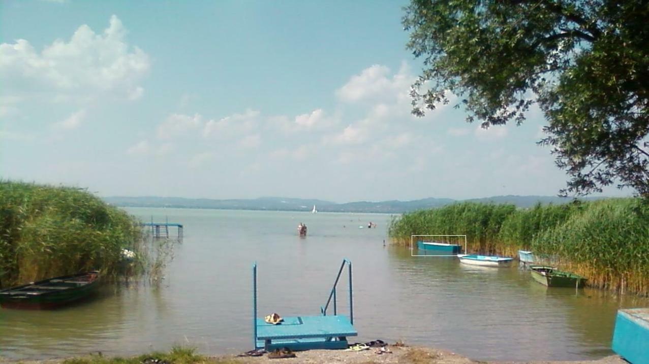 Anna Üdülőház Balatonberény Kültér fotó
